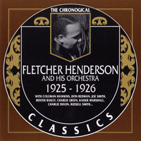 Chronological Classics (CD series) - Fletcher Henderson - 1925-1926