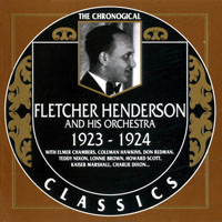 Chronological Classics (CD series) - Fletcher Henderson - 1923-1924