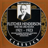 Chronological Classics (CD series) - Fletcher Henderson - 1921-1923