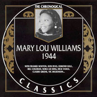 Chronological Classics (CD series) - Mary Lou Williams - 1944