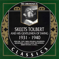 Chronological Classics (CD series) - Skeets Tolbert - 1931-1940