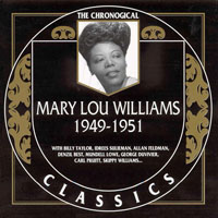 Chronological Classics (CD series) - Mary Lou Williams - 1949-1951