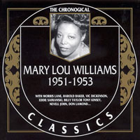 Chronological Classics (CD series) - Mary Lou Williams - 1951-1953