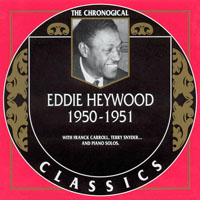 Chronological Classics (CD series) - Eddie Heywood - 1950-1951