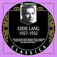 Chronological Classics (CD series) - Eddie Lang - 1927-1932