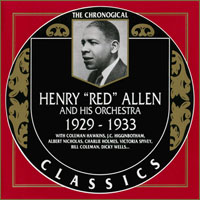 Chronological Classics (CD series) - Henry 'Red' Allen - 1929-1933