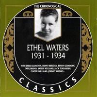 Chronological Classics (CD series) - Ethel Waters - 1931-1934