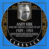Chronological Classics (CD series) - Andy Kirk - 1929-1931