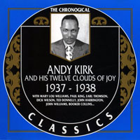 Chronological Classics (CD series) - Andy Kirk - 1937-1938