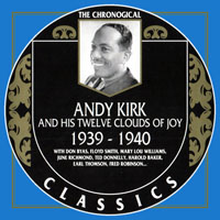 Chronological Classics (CD series) - Andy Kirk - 1939-1940