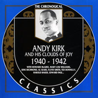 Chronological Classics (CD series) - Andy Kirk - 1940-1942