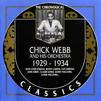 Chronological Classics (CD series) - Chick Webb - 1929-1934