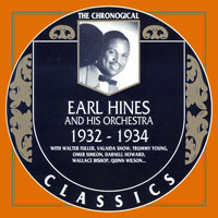 Chronological Classics (CD series) - Earl Hines - 1932-1934