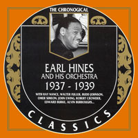 Chronological Classics (CD series) - Earl Hines - 1937-1939