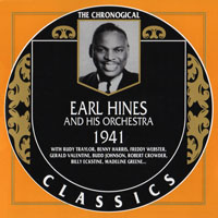 Chronological Classics (CD series) - Earl Hines - 1941