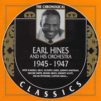 Chronological Classics (CD series) - Earl Hines - 1945-1947