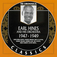 Chronological Classics (CD series) - Earl Hines - 1947-1949