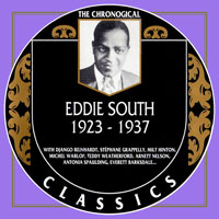 Chronological Classics (CD series) - Eddie South - 1923-1937