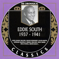 Chronological Classics (CD series) - Eddie South - 1937-1941