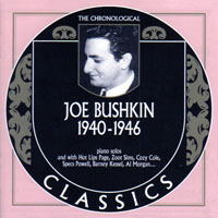 Chronological Classics (CD series) - Joe Bushkin - 1940-1946
