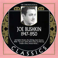 Chronological Classics (CD series) - Joe Bushkin - 1947-1950