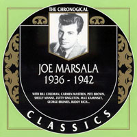 Chronological Classics (CD series) - Joe Marsala - 1936-1942