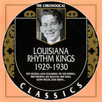 Chronological Classics (CD series) - Louisiana Rhythm Kings - 1929-1930