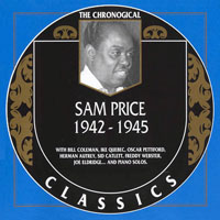Chronological Classics (CD series) - Sam Price - 1942-1945