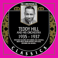 Chronological Classics (CD series) - Teddy Hill - 1935-1937