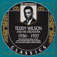 Chronological Classics (CD series) - Teddy Wilson - 1936-1937