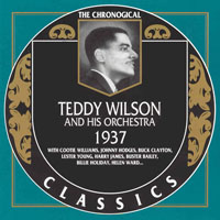 Chronological Classics (CD series) - Teddy Wilson - 1937