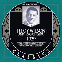 Chronological Classics (CD series) - Teddy Wilson - 1939