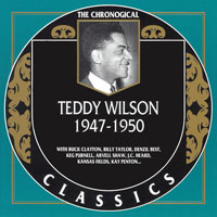 Chronological Classics (CD series) - Teddy Wilson - 1947-1950