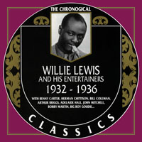 Chronological Classics (CD series) - Willie Lewis - 1932-1936