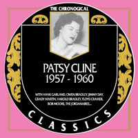 Chronological Classics (CD series) - Patsy Cline - 1957-1960