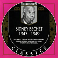 Chronological Classics (CD series) - Sidney Bechet - 1947-1949