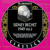 Chronological Classics (CD series) - Sidney Bechet - 1949, Vol. 2