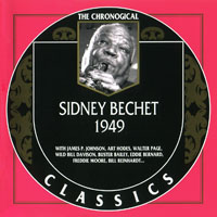 Chronological Classics (CD series) - Sidney Bechet - 1949, Vol. 1