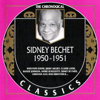 Chronological Classics (CD series) - Sidney Bechet - 1950-1951