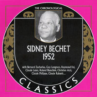 Chronological Classics (CD series) - Sidney Bechet - 1952