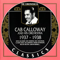 Chronological Classics (CD series) - Cab Calloway And His Orchestra - 1937-1938