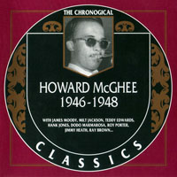 Chronological Classics (CD series) - Howard McGhee - 1946-1948