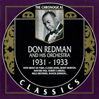Chronological Classics (CD series) - Don Redman And His Orchestra - 1931-1933