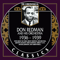 Chronological Classics (CD series) - Don Redman And His Orchestra - 1936-1939