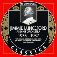 Chronological Classics (CD series) - Jimmie Lunceford - 1935-1937
