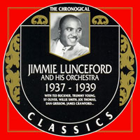 Chronological Classics (CD series) - Jimmie Lunceford - 1937-1939