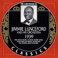 Chronological Classics (CD series) - Jimmie Lunceford - 1939