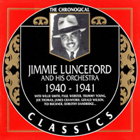 Chronological Classics (CD series) - Jimmie Lunceford - 1940-1941