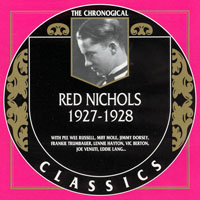 Chronological Classics (CD series) - Red Nichols - 1927-1928