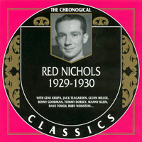 Chronological Classics (CD series) - Red Nichols - 1929-1930